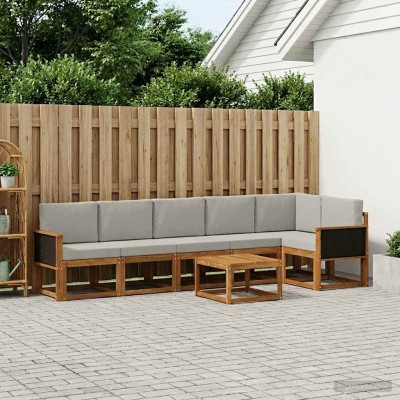 Outdoor sofa set 7 pcs....
