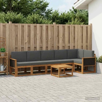 Outdoor sofa set 7 pcs....