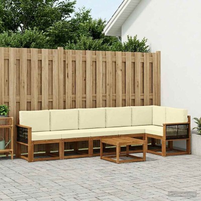 Outdoor sofa set 7 pcs....