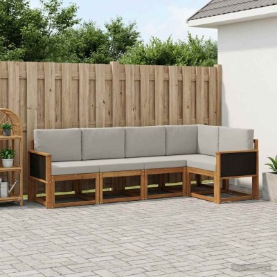 Outdoor sofa set 7 pcs....