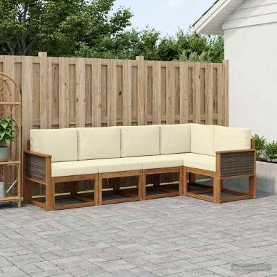 Outdoor sofa set 7 pcs....