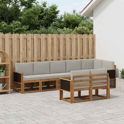 Outdoor sofa set 8 pcs....