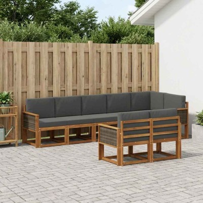 Outdoor sofa set 8 pcs....