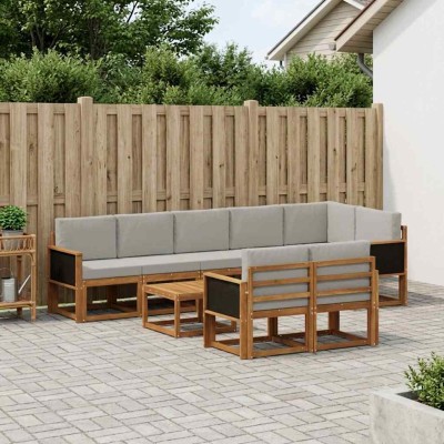 Outdoor sofa set 9 pcs....