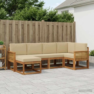 Outdoor sofa set 6 pcs....
