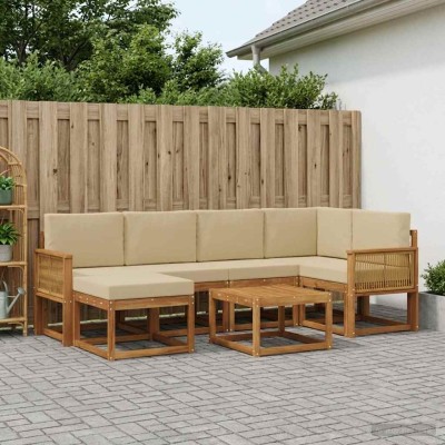 Outdoor sofa set 7 pcs....