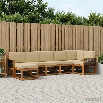 Outdoor sofa set 7 pcs....