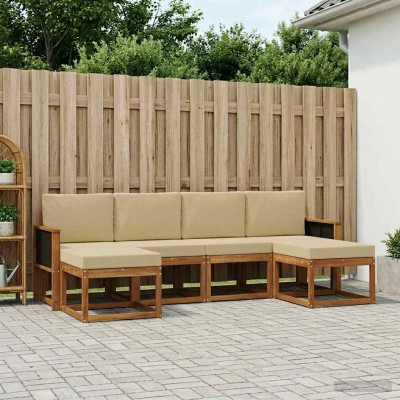 Outdoor sofa set 6 pcs....