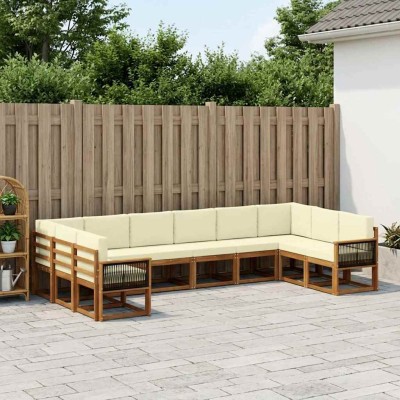Outdoor sofa set 10 pcs....
