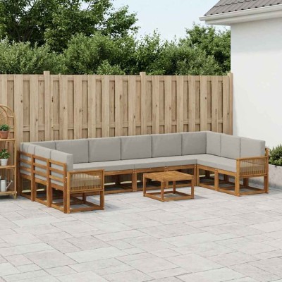 Outdoor sofa set 11 pcs....