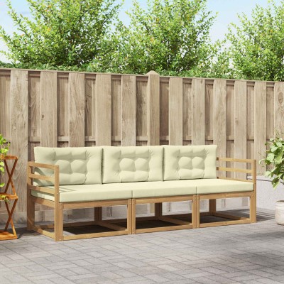 Outdoor sofa set 3 pcs....
