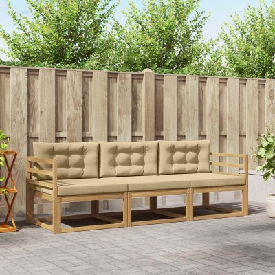 Outdoor sofa set 3 pcs....