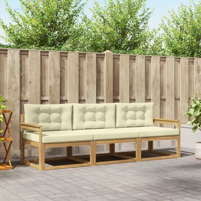 Outdoor sofa set 3 pcs....
