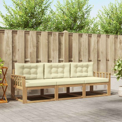 Outdoor sofa set 3 pcs....