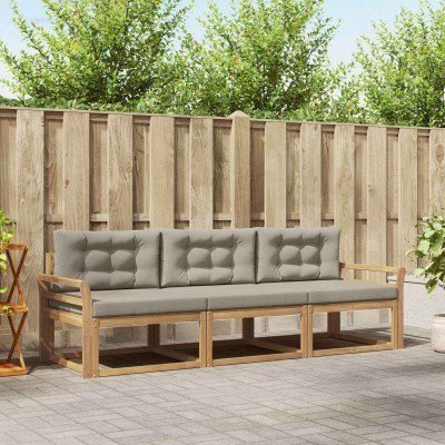 Outdoor sofa set 3 pcs....