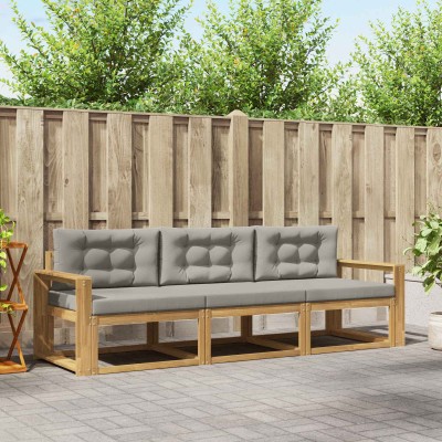 Outdoor sofa set 3 pcs....