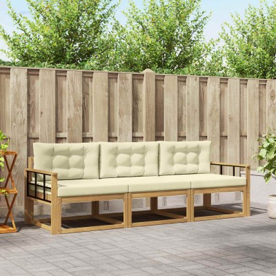 Outdoor sofa set 3 pcs....