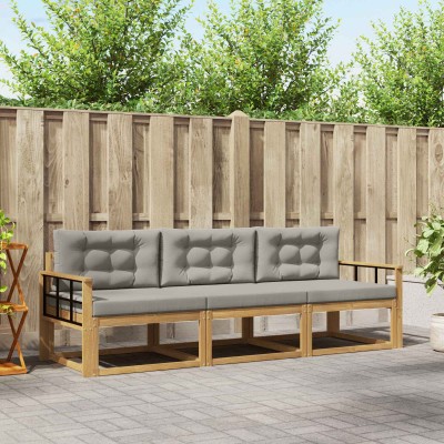 Outdoor sofa set 3 pcs....
