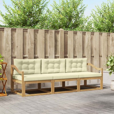 Outdoor sofa set 3 pcs....