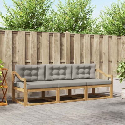 Outdoor sofa set 3 pcs....