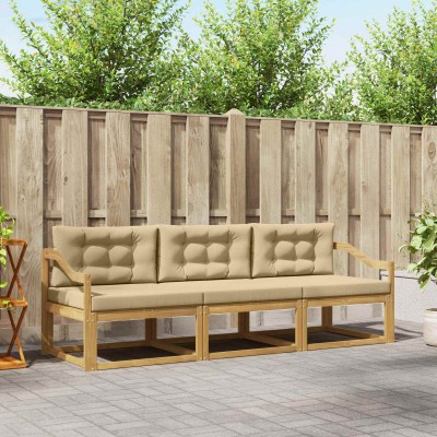 Outdoor sofa set 3 pcs....