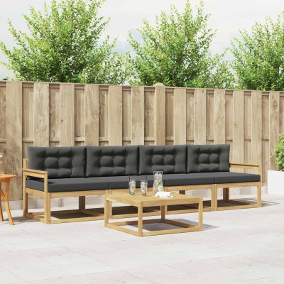 Outdoor sofa set 4 pcs....