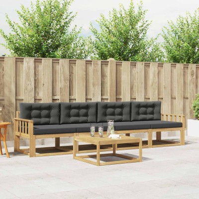Outdoor sofa set 4 pcs....