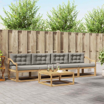 Outdoor sofa set 4 pcs....