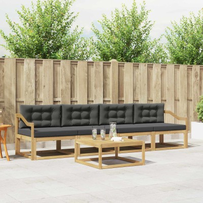 Outdoor sofa set 4 pcs....
