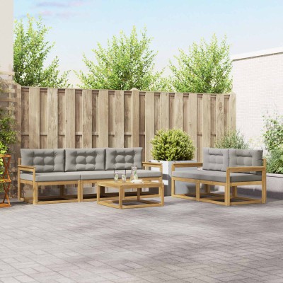 Outdoor sofa set 6 pcs....
