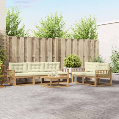 Outdoor sofa set 6 pcs....