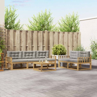 Outdoor sofa set 6 pcs....