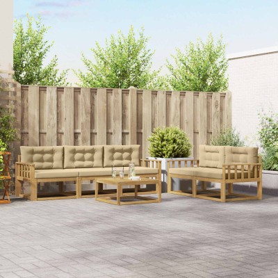 Outdoor sofa set 6 pcs....