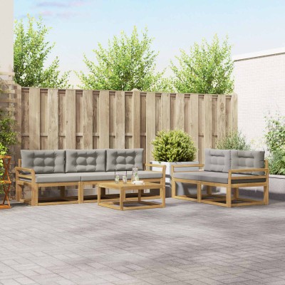 Outdoor sofa set 6 pcs....