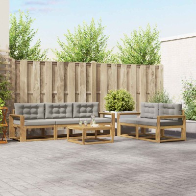 Outdoor sofa set 6 pcs....