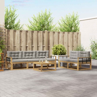 Outdoor sofa set 6 pcs....