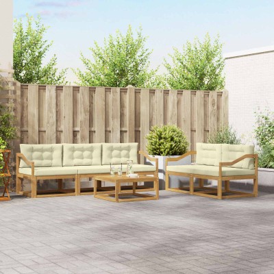 Outdoor sofa set 6 pcs....