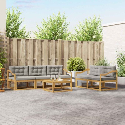 Outdoor sofa set 6 pcs....