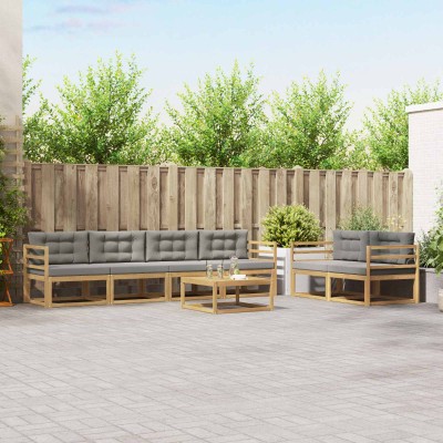 Outdoor sofa set 6 pcs....