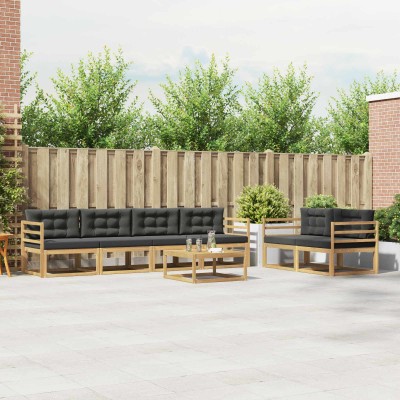 Outdoor sofa set 6 pcs....
