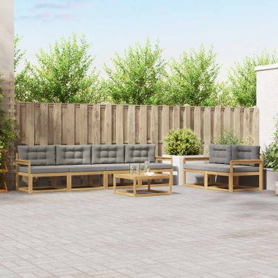 Outdoor sofa set 6 pcs....