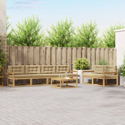 Outdoor sofa set 6 pcs....