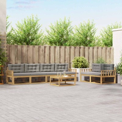 Outdoor sofa set 6 pcs....