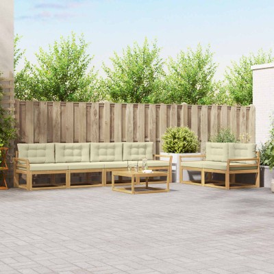 Outdoor sofa set 6 pcs....