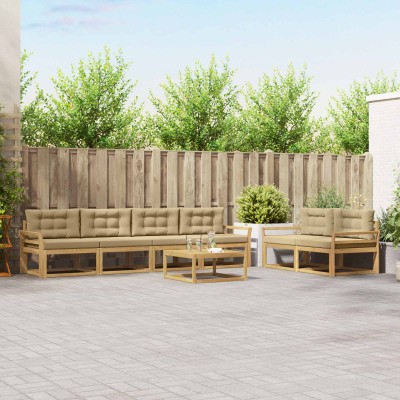 Outdoor sofa set 6 pcs....