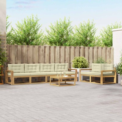 Outdoor sofa set 6 pcs....