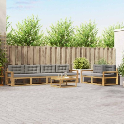 Outdoor sofa set 6 pcs....