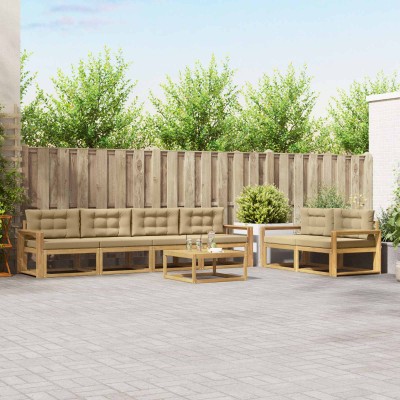 Outdoor sofa set 6 pcs....
