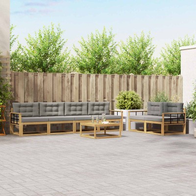 Outdoor sofa set 6 pcs....