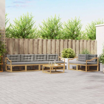 Outdoor sofa set 6 pcs....